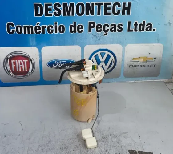 Bomba de combustível Duster 2017 a 2020 