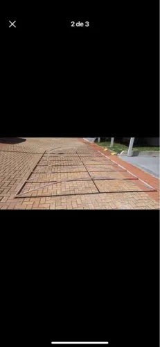 Cobertura de garagem carro