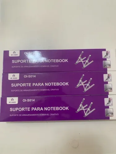 Suporte para Notebook Metálico reforçado
