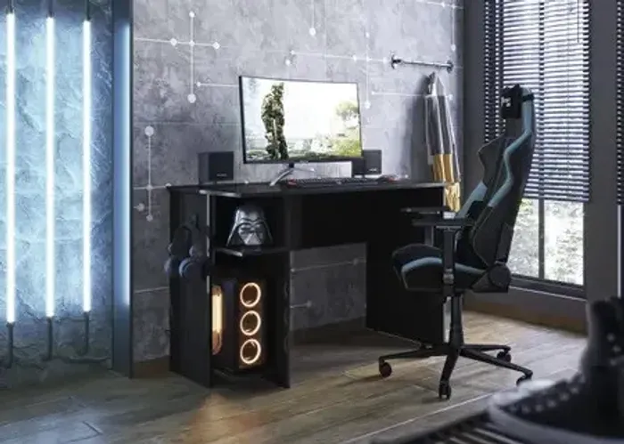 Mesa para Computador Gamer ( Montagem e entrega gratis)