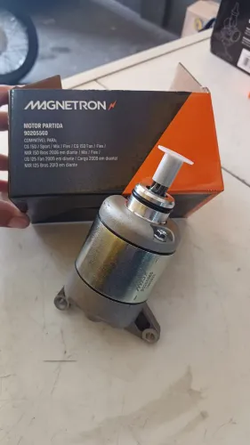 Motor partida HONDA bros nxr fan Titan gargo mix 125/150 PROMOÇÃO 