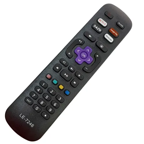 Controle Remoto TV AOC Roku