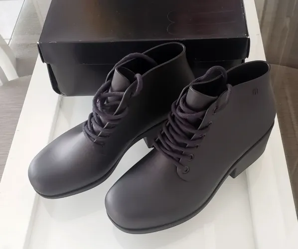 Melissa Stellar II Preta N37
