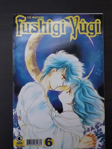 Fushigi Yûgi - Volume 6