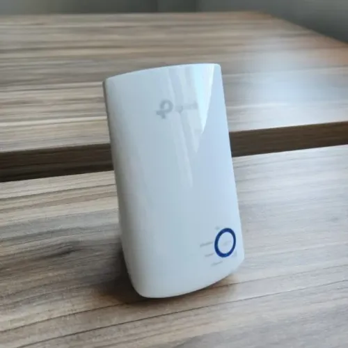 Vendo Repetidor TP-Link Wi-Fi Network 300Mbps