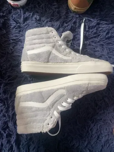 Vans 40 - veludo - raro