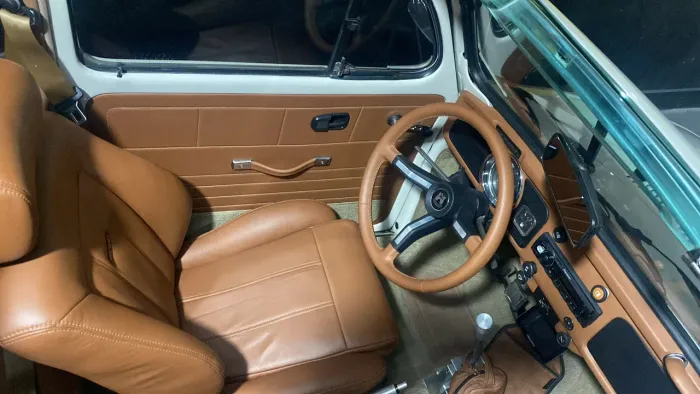 Volkswagen Fusca Fusca (gasolina) 1981