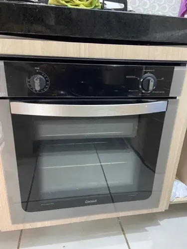 FORNO A GÁS - CONSUL 78L - 220V