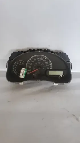 Painel De Instrumento Versa Mecânico 2013 110.000 Km