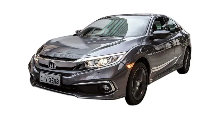 Sucata Civic 2020