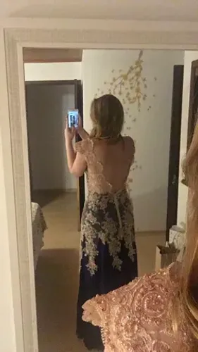 Vestido formatura