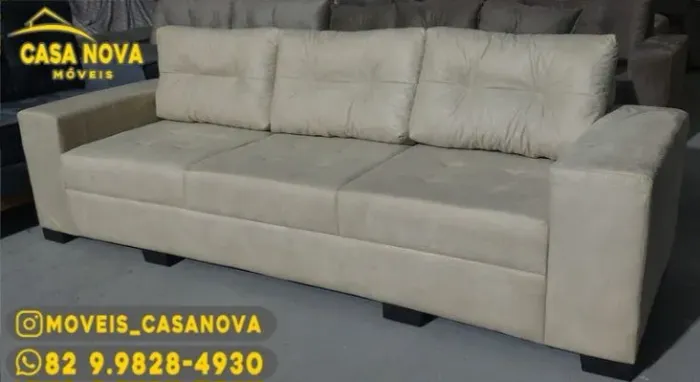 Sofá 260cm