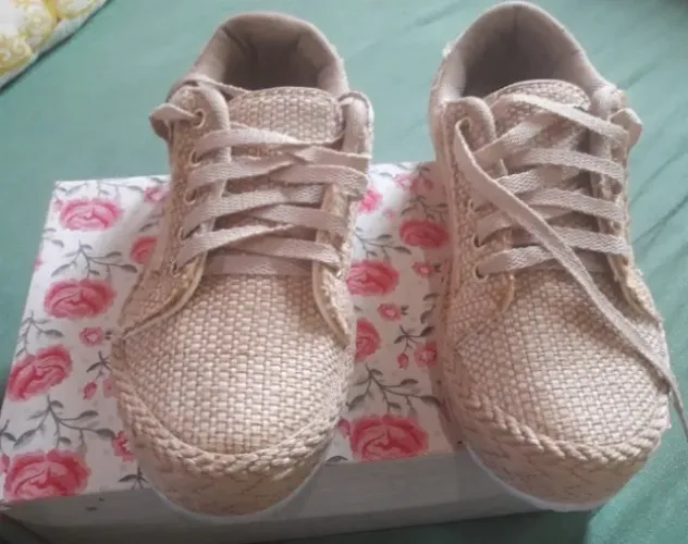 Sapatenis feminino
