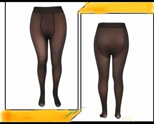 Meia calça/ Plus 40 ao 48/ Nova