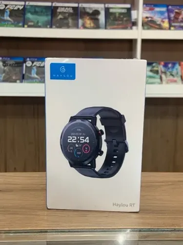 Relógio Smartwatch Haylou LS05S - Original - Excelente Benefício