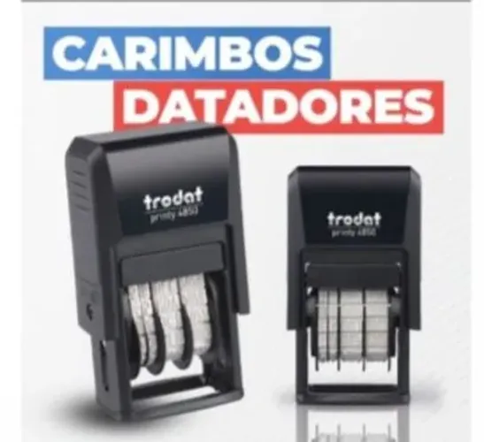 Carimbos Datadores
