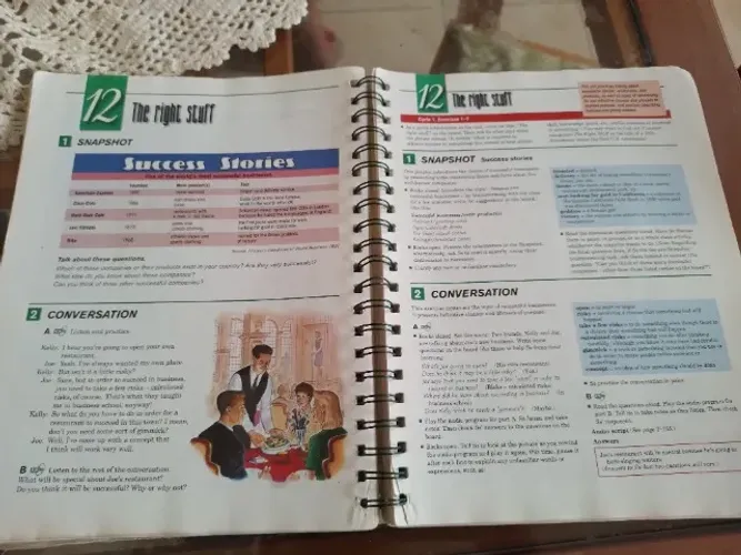 Livro New interchange 3 - Teacher´s Edition