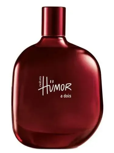 Humor a dois masculino 75ml da natura originais e lacrados 