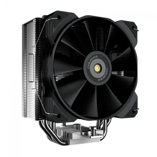 Air Cooler Cougar Forza 50 120mm Intel/AMD LGA1700/2066/2011 | AM5 HeatPipe: 4 - WZetta