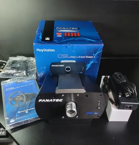 Fanatec Base CSL Elite  