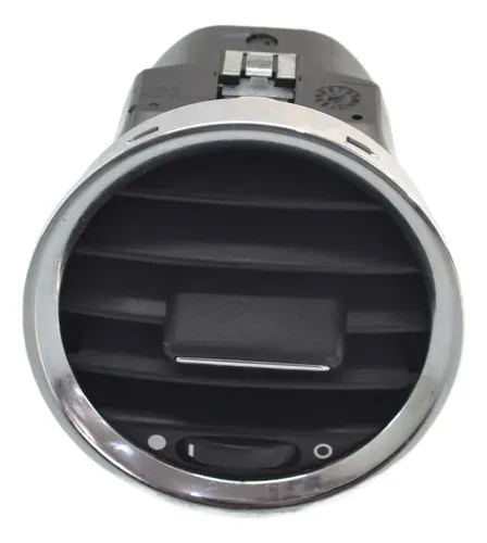 Difusor Saida Ar Lateral Painel Fiat 500 2012 Original