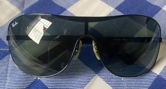 Óculos Escuros Ray-Ban RB 3469E Novo