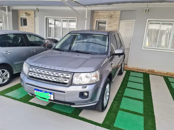 Land Rover Freelander2 SE 2.2 SD4 190cv T.diesel 2011
