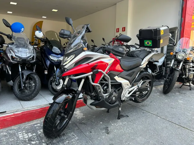 Honda Nc 750 Abs Dct Ano 2023