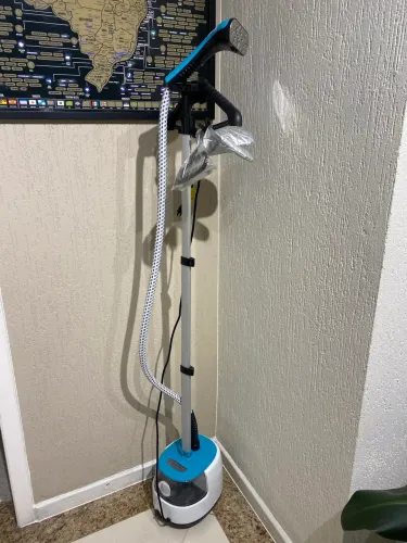 Passadeira a Vapor Mondial Vip Care VP-07