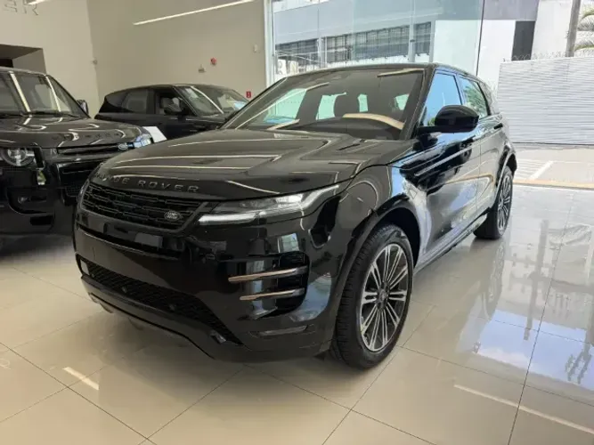 Land Rover Range Rover Evoque SI4 HSE Dynamic 2.0 Aut. 2025