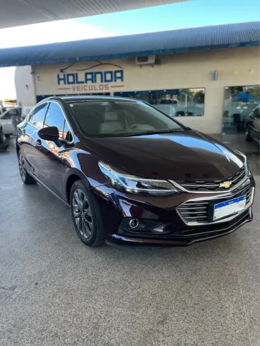 Chevrolet Cruze LTZ  1.5 2018/2019 Flex