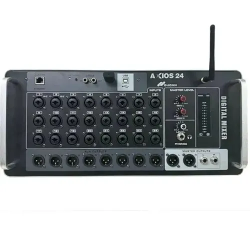 Mesa Digital Axios 24 canais