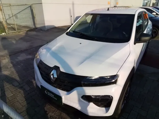 Renault Kwid 1.0 Zen 2025