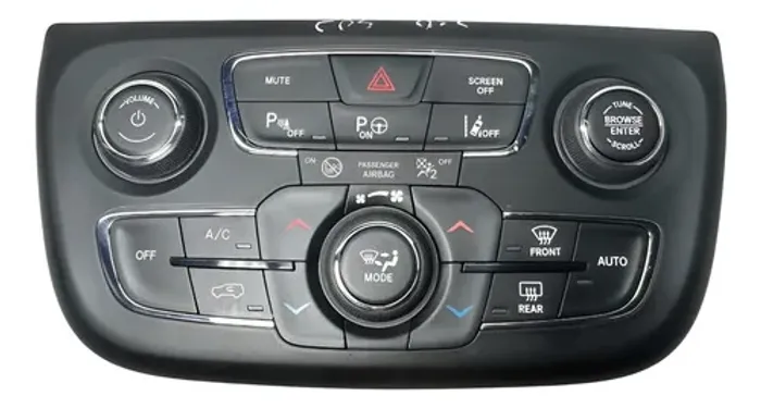 Comando Ar Condicionado Jeep Compass 2018 2023 53230570