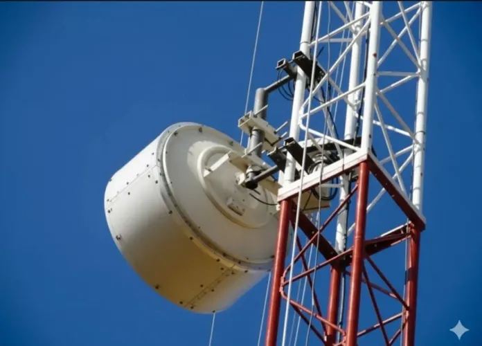 RocketDish 5G30 (RD-5G30) Ubiquiti + RADOME