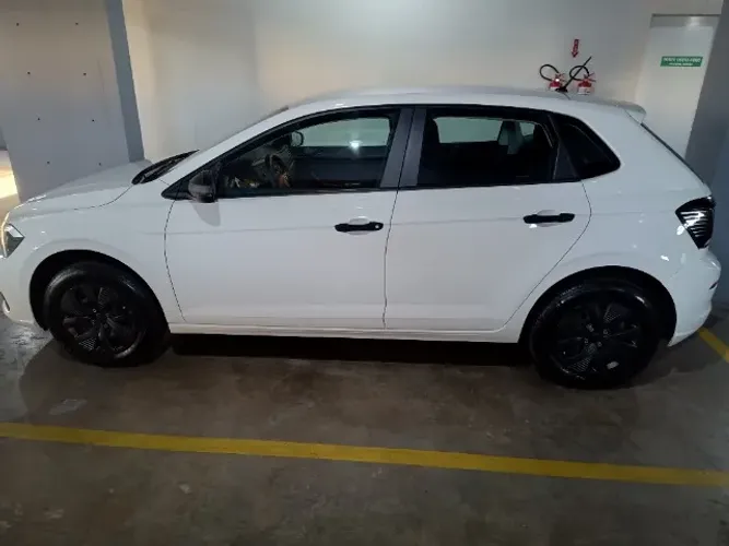 Volkswagen Polo Track 1.0 Flex 12V 5P 2024