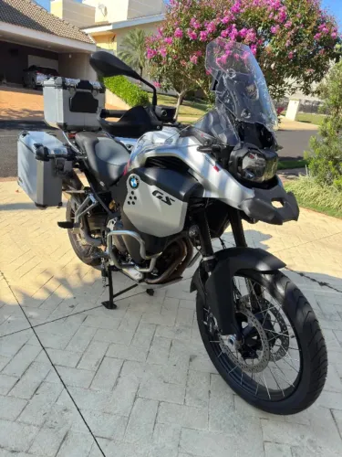  BMW F 900 GS 2025 ? Apenas 1.300 km | Único Dono | Revisada na Concessionária