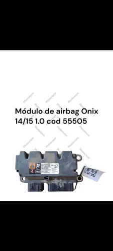 Módulo airbag Onix 