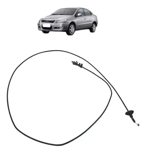 Cabo Abertura Capo Chery Cielo Sedan 1.6 2012