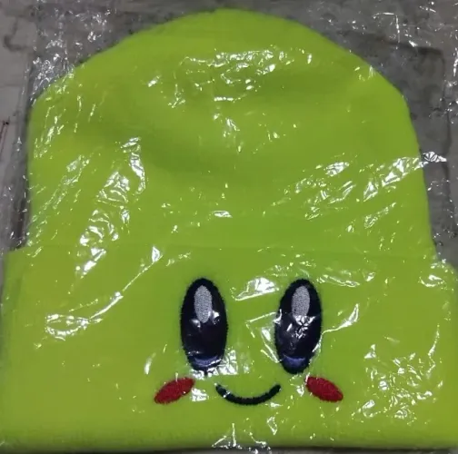 Gorro de cabeça Verde 