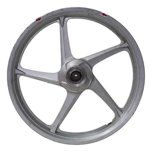 Roda Dianteira Yamaha Neo 115 05/12 Orig Detalhe 54273