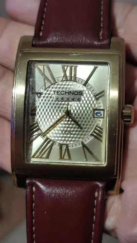 TECHNOS CAPITÃES DA TAÇA