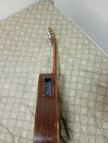 VIOLÃO USADO - ÓTIMO PARA APRENDIZADO 