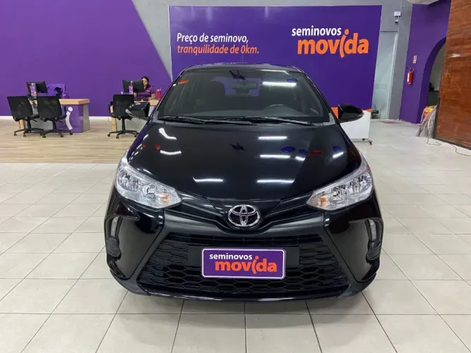 Toyota Yaris XL 1.5 Flex 16V 5P Aut. 2025