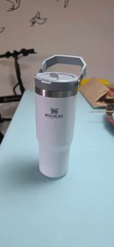 Garrafa Stanley Original Flip Straw