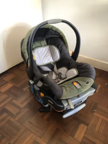 Bebê conforto chicco keyfit30