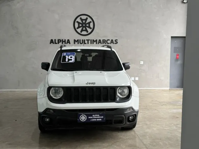 Jeep Renegade 1.8 4X2 Flex 16V Aut. 2019