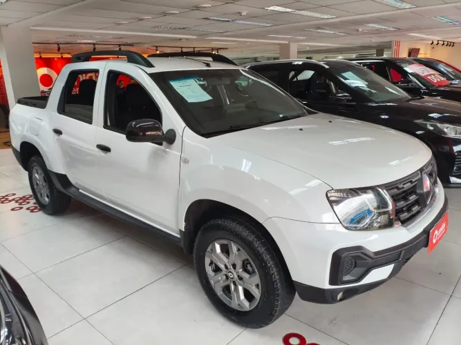 Renault Duster Oroch Intense 1.6 Flex 16V Mec. 2023