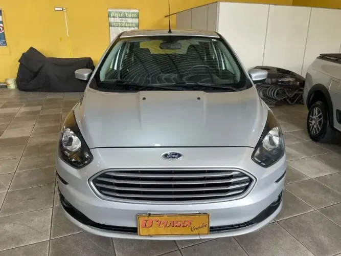 Ford KA 1.5 SE Plus 12V Flex 5P Aut. 2020