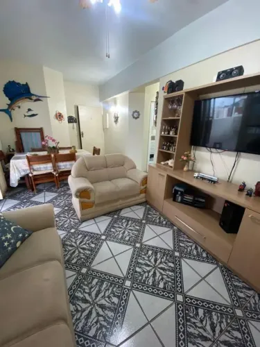 Cobertura para Venda em Guarujá, Jardim Las Palmas, 3 dormitórios, 3 banheiros, 2 vagas